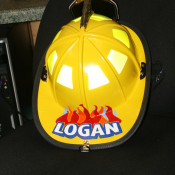 logan helmet